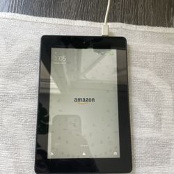 Kindle Fire Tablet