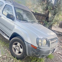 2002 Nissan Xterra
