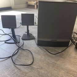 Bose Speakers 