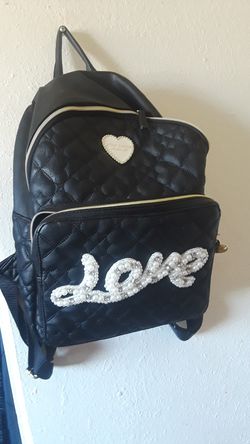 Betsey Johnson bag