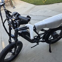 48v Electric Bike