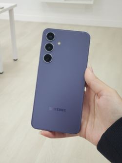 Galaxy S24 5G 6.2" (T-Mobile) 128GB Good Cobalt Violet