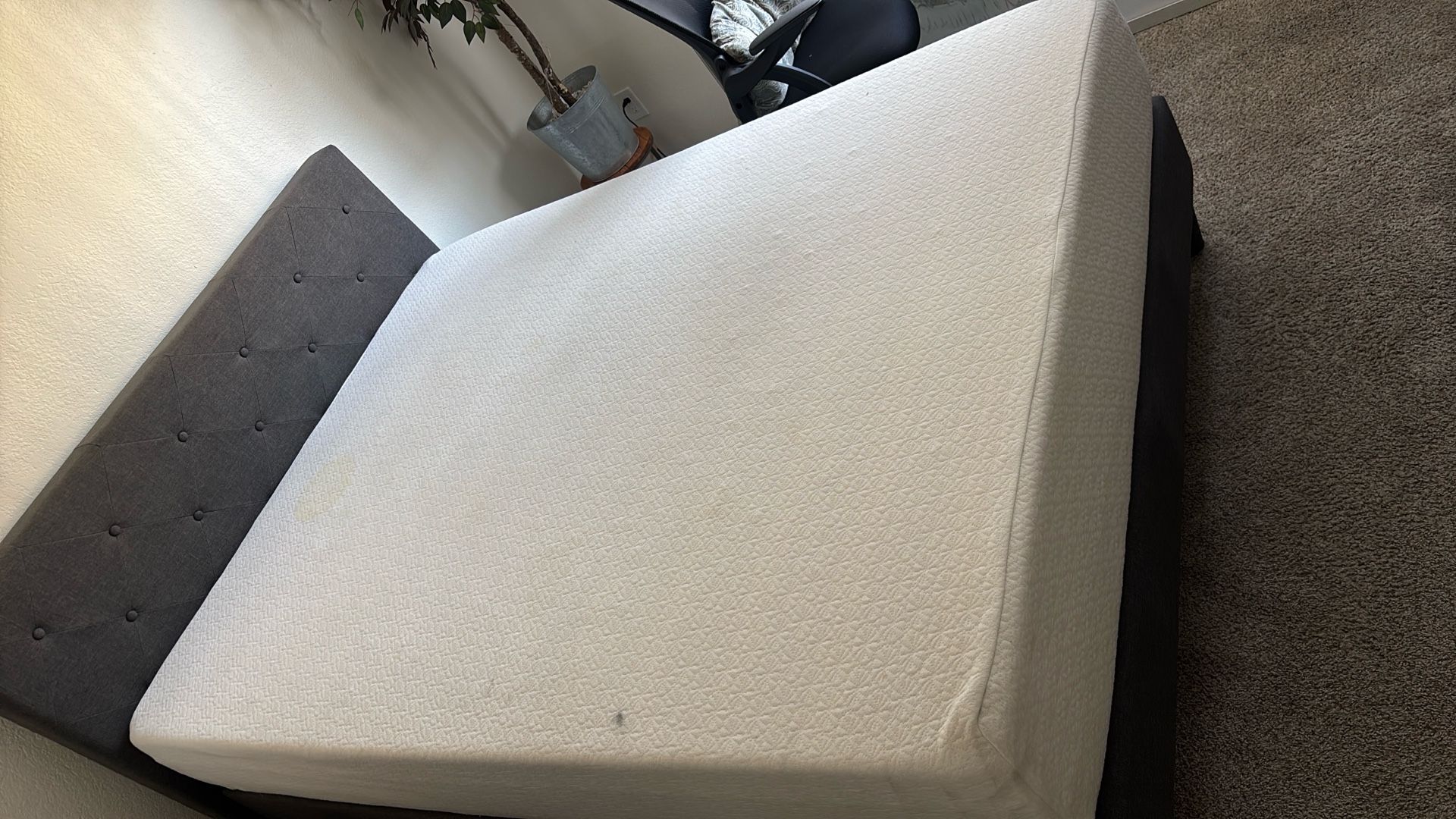 Queen Mattress Headboard And Frame