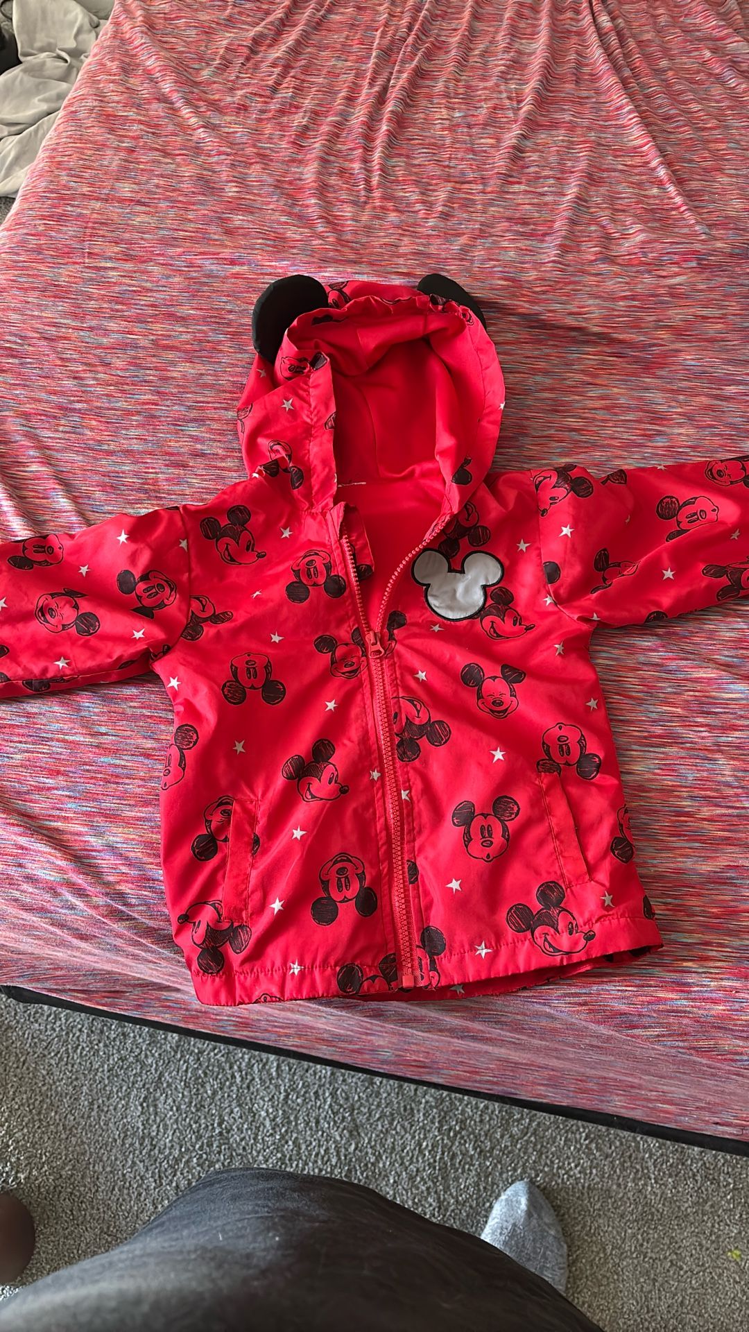 Disney Mickey Mouse Kids Looks Like 2t