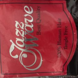 Jazz Wave 100% Human Hair