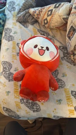 Red Panda Plushy