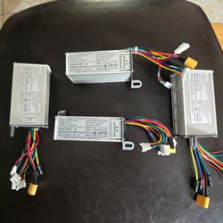 ELECTRIC SCOOTER  ( PARTS  )