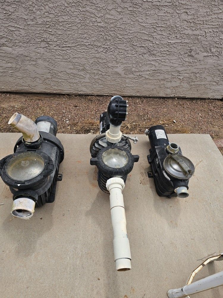 Hayward Single Speed Pool Pumps