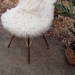 Fluffy Chair $35