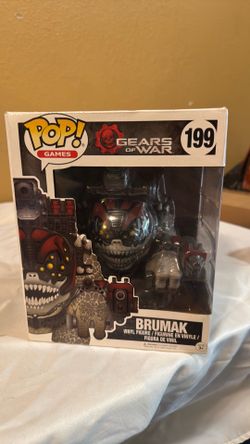 Brumak Funko gear of wars