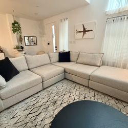 Modular Sectional Sofa  $400 OBO