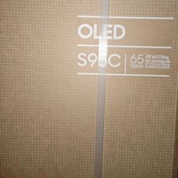 Samsung TV 65" Class OLED S95C 4K TV