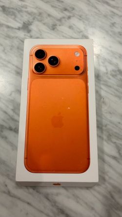 iPhone 17 Pro Max -Unlocked