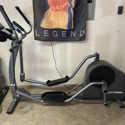 Life Fitness Elliptical