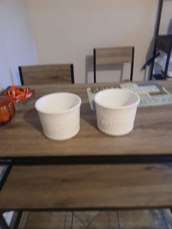 3  pots