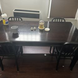 Table / Media Console / Shelf