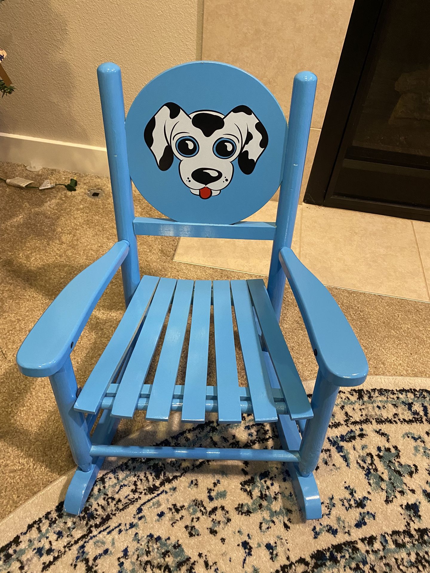 Kid Sized Rocking Chair