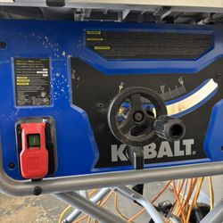 Table Saw