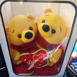 New Valentine's Gift Teddy Bear Yellow 