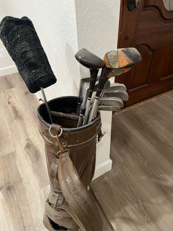 Jack Nicklaus Signature Vintage Golf Irons – $30 OBO