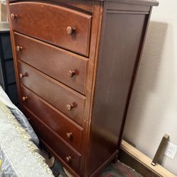 Big Dresser 5 Levels