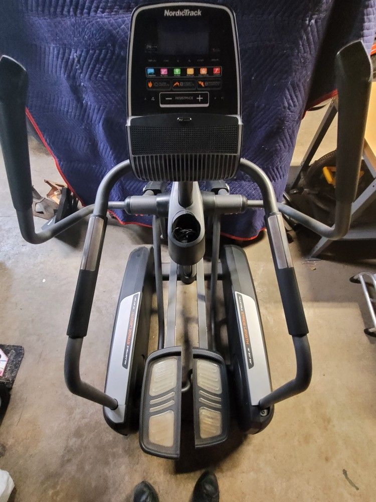 NordicTrack A.C.T Elliptical