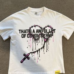 That’s a awful lot of cough syrup shirt
