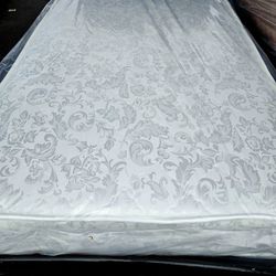 Brand New !!! Full Size  $179 __ Mattress And Box Spring  !!