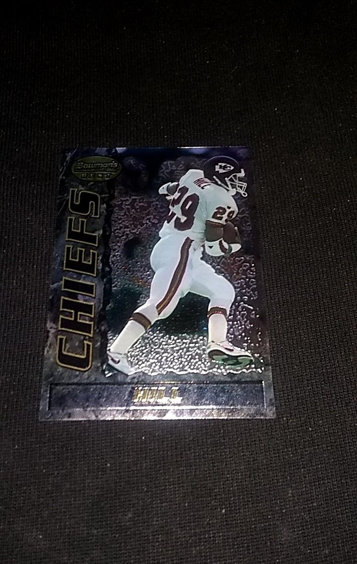 Football card