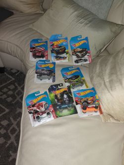 Hotwheels bunch for sale