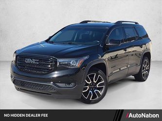 2019 GMC Acadia