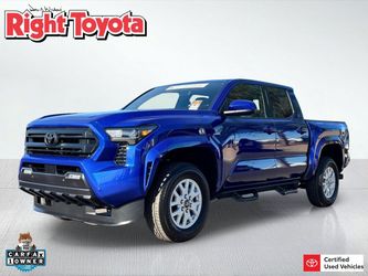 2025 Toyota Tacoma