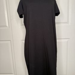 Michael Kors Women’s Black Dress size L