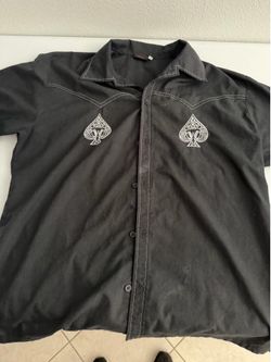 Men Size XL shirt