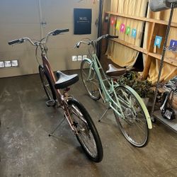 2 flextra bikes