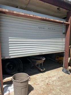 Metal Shed storage Garage