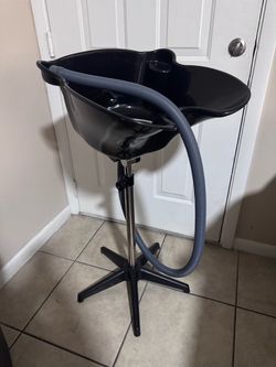 VEVOR Portable Shampoo Bowl