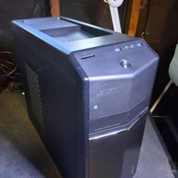 Lenovo PC, Windows 11, i7.. 16 gb Ram, 1TB Storage, Built in Wifi - $220