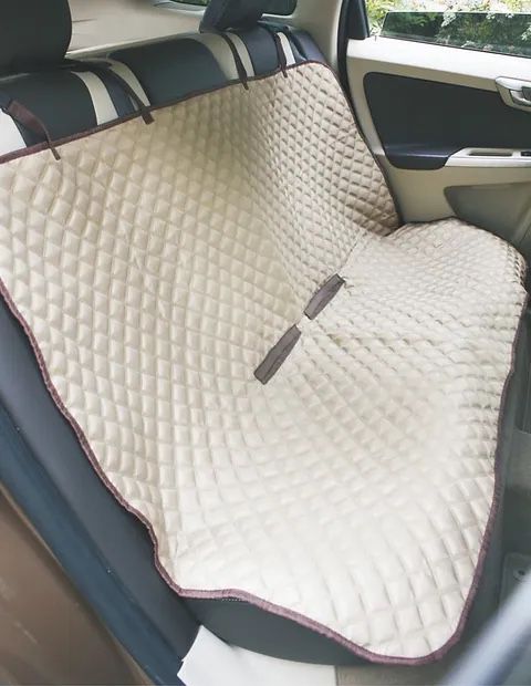 Dog Seat Cover 