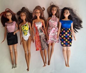 5 Barbies From The 2010s