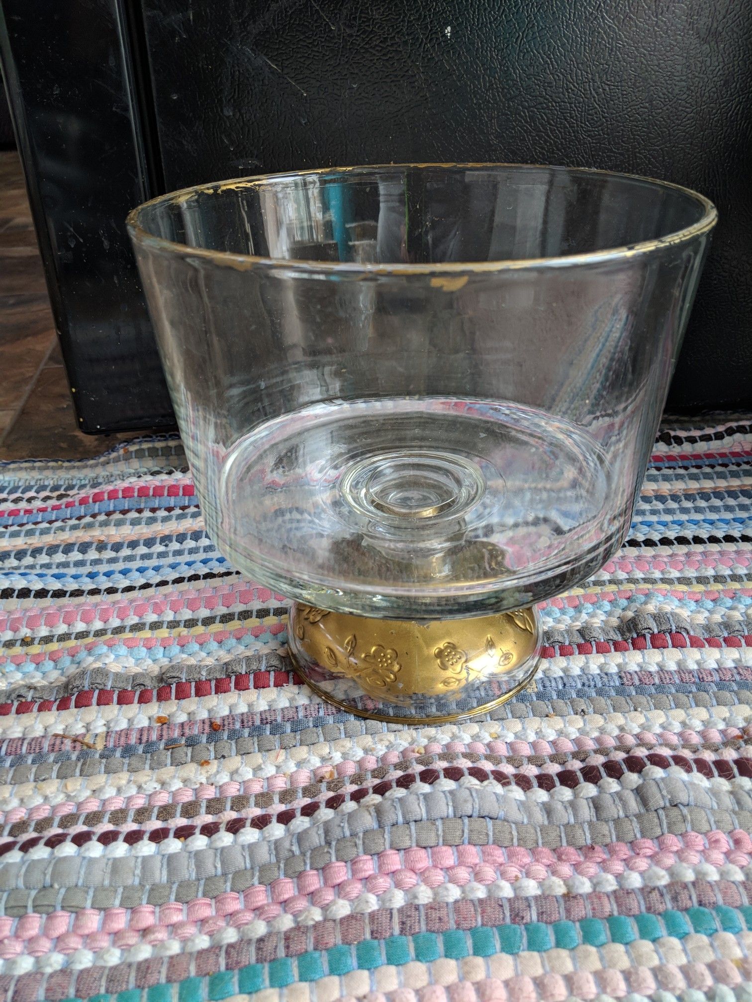 Glass items