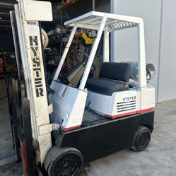 Hyster Forklift