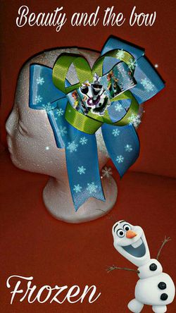 Frozen Olaf headband