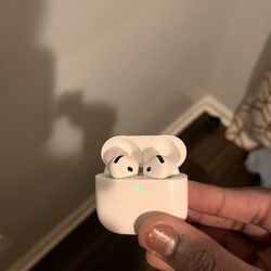 AirPod 4’s Open Box Condition