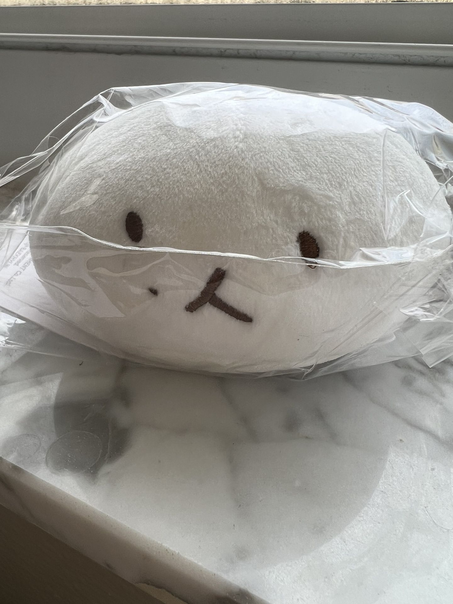 KPOP EXO Baekhyun Teolaegi Mochi Squish