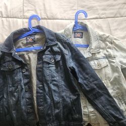Children's Place denim Jackets 