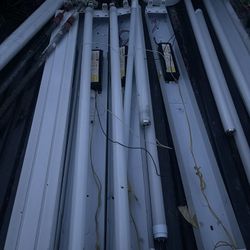Fluorescent Lights (4)