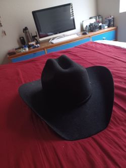 Twister Cowboy Hat black