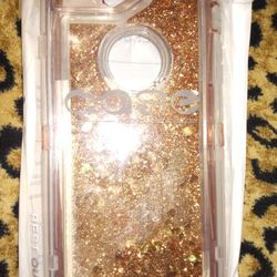 Beautiful Rose Gold iPhone 6 Plus Cover