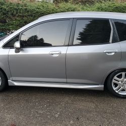 2007 Honda FIT